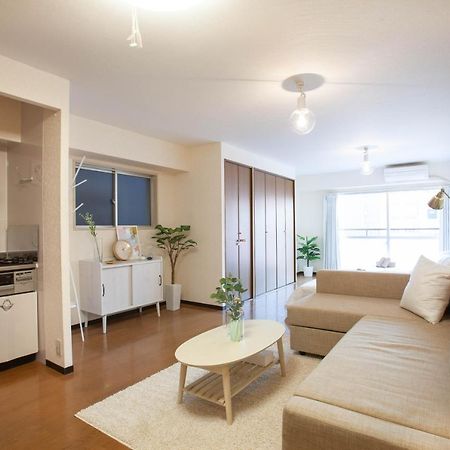 Apartament Hojo Building Tokio Zewnętrze zdjęcie