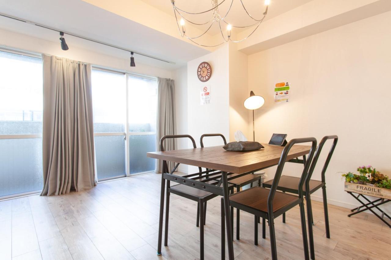 Apartament Hojo Building Tokio Zewnętrze zdjęcie