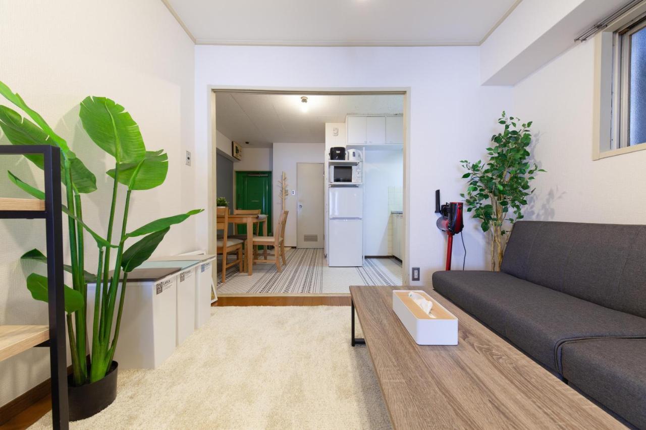 Apartament Hojo Building Tokio Zewnętrze zdjęcie