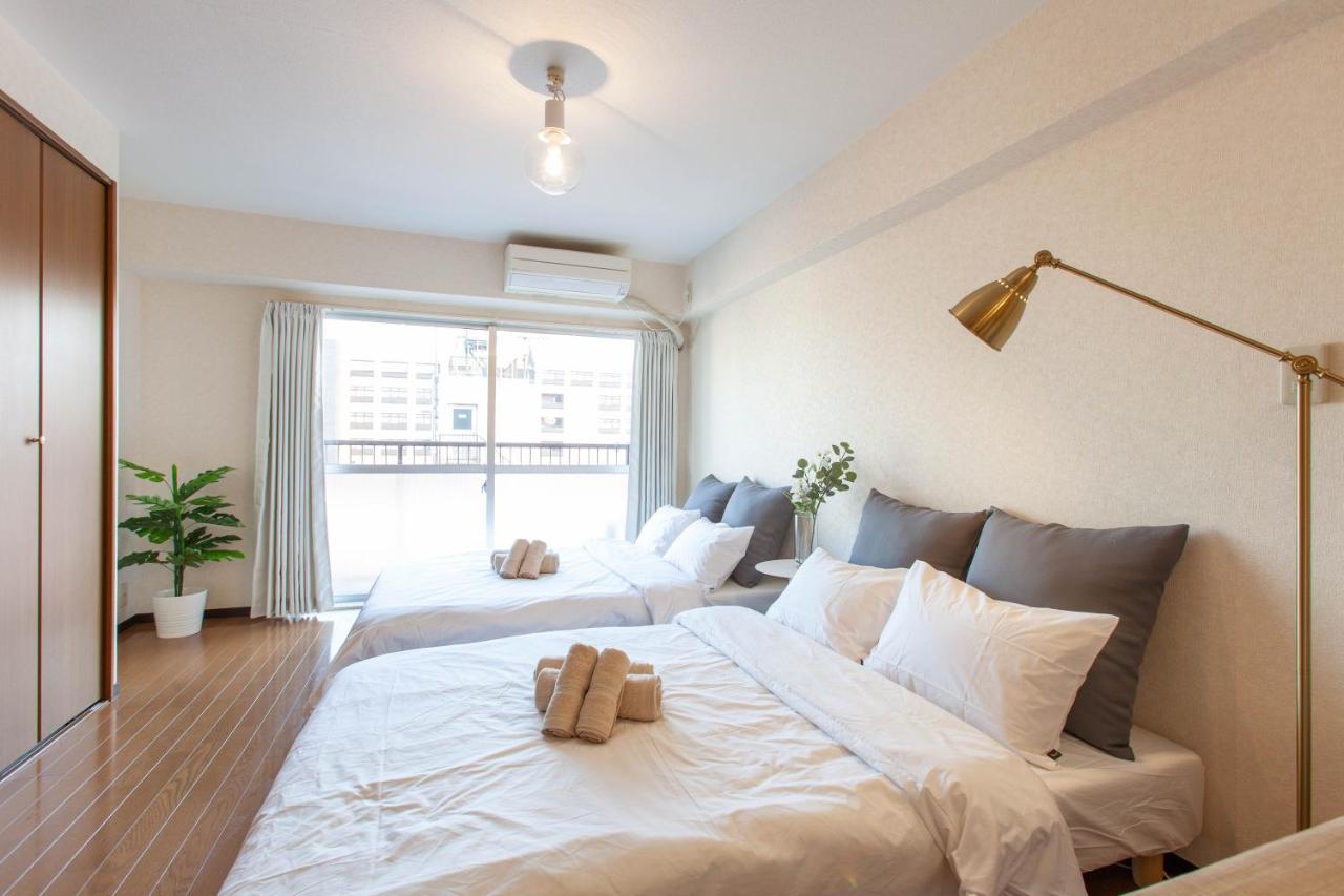 Apartament Hojo Building Tokio Zewnętrze zdjęcie
