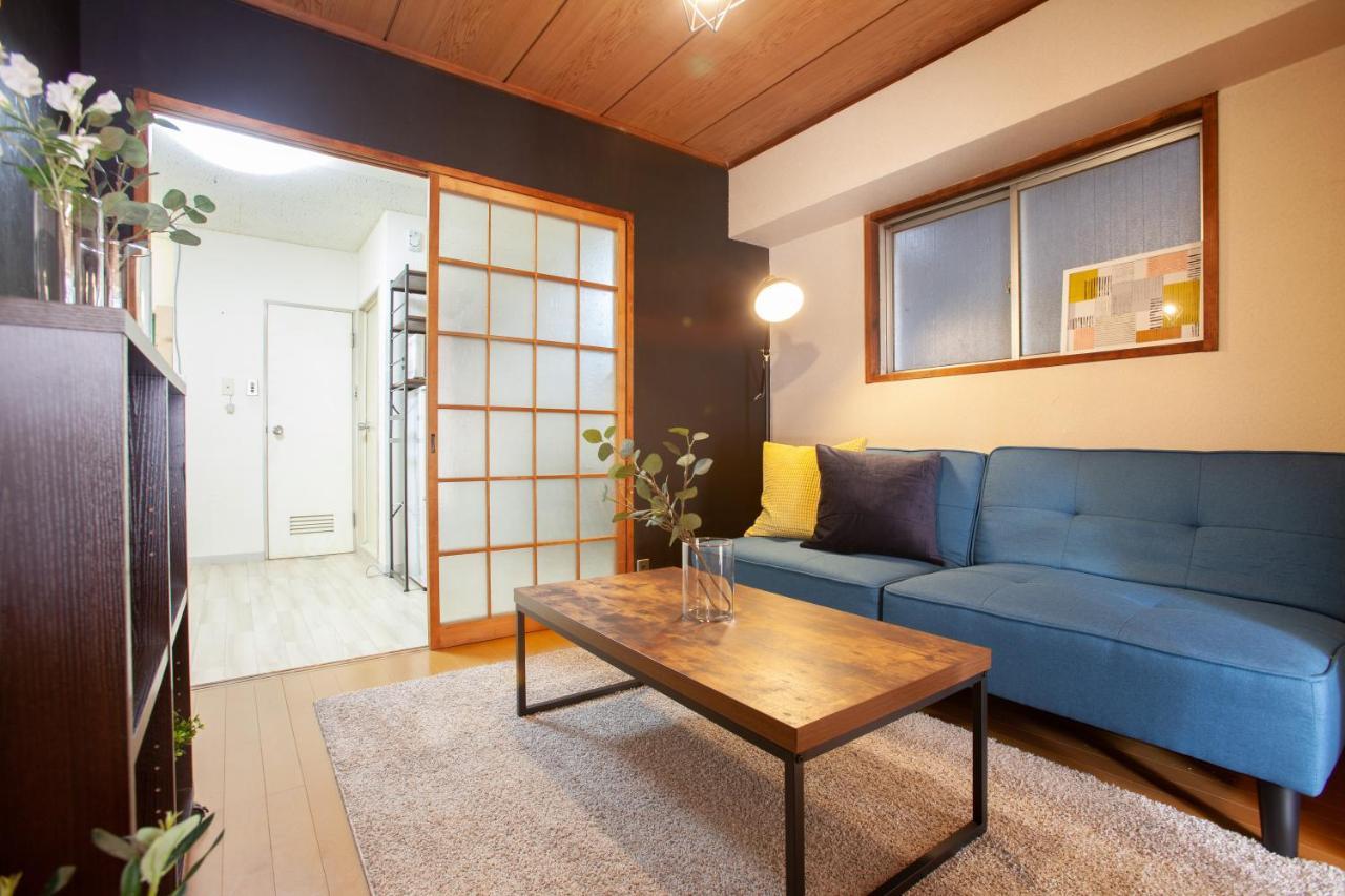 Apartament Hojo Building Tokio Zewnętrze zdjęcie