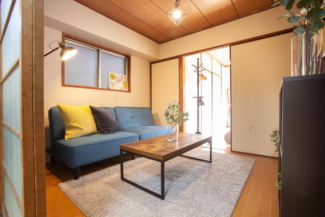 Apartament Hojo Building Tokio Zewnętrze zdjęcie