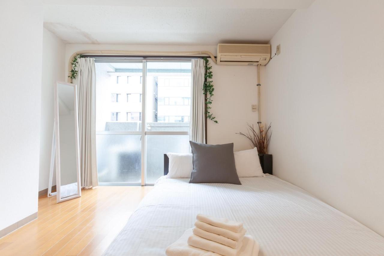 Apartament Hojo Building Tokio Zewnętrze zdjęcie