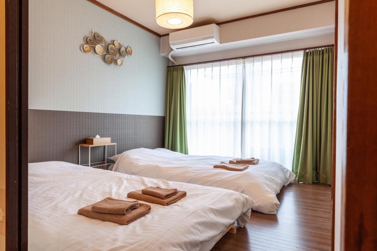 Apartament Hojo Building Tokio Zewnętrze zdjęcie
