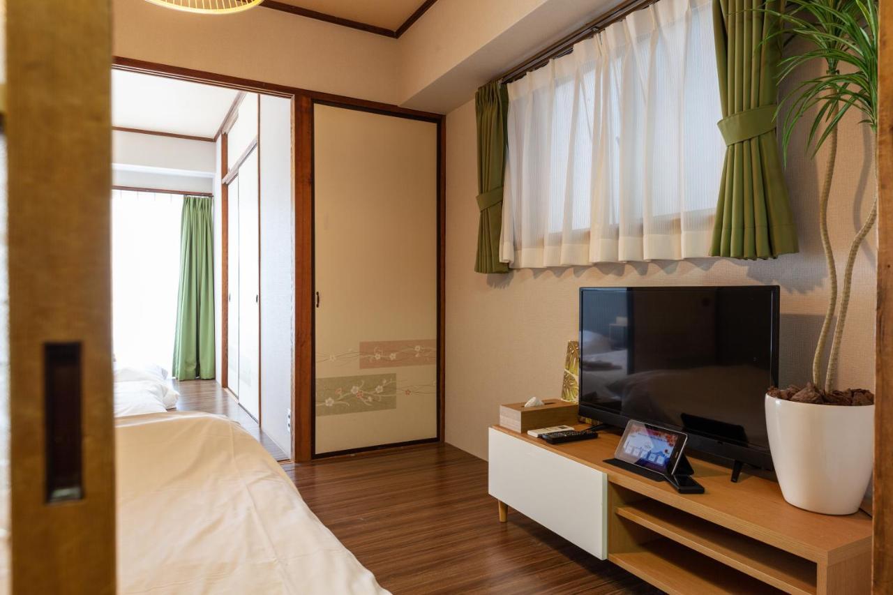 Apartament Hojo Building Tokio Zewnętrze zdjęcie
