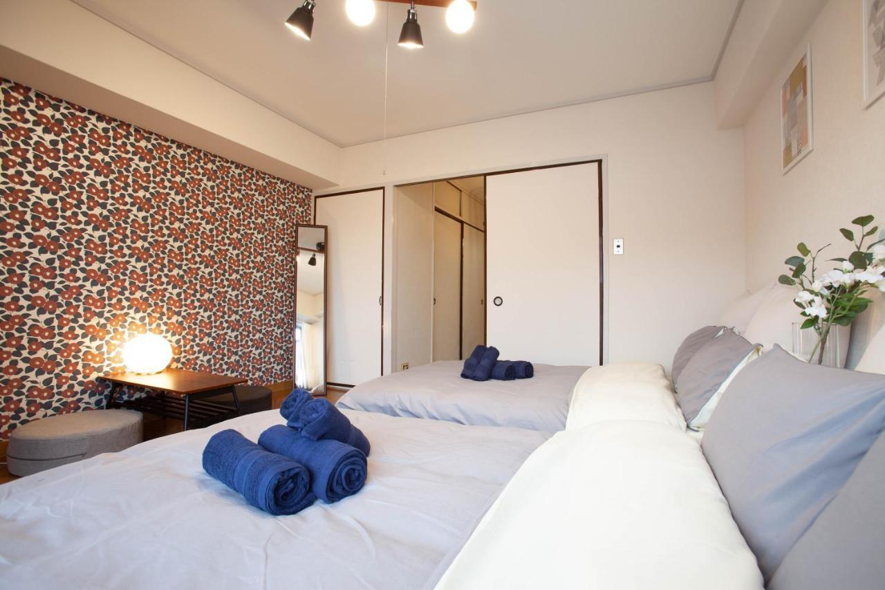 Apartament Hojo Building Tokio Zewnętrze zdjęcie