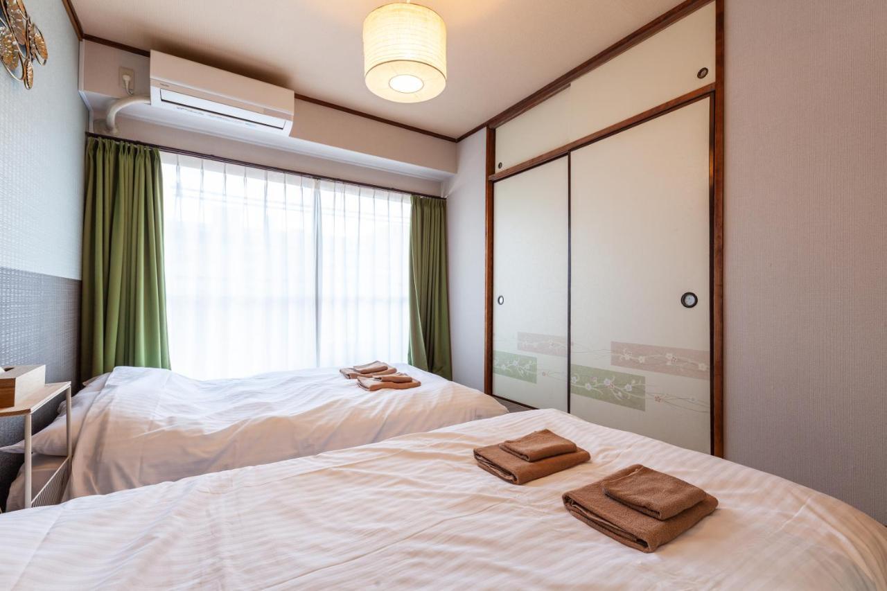 Apartament Hojo Building Tokio Zewnętrze zdjęcie