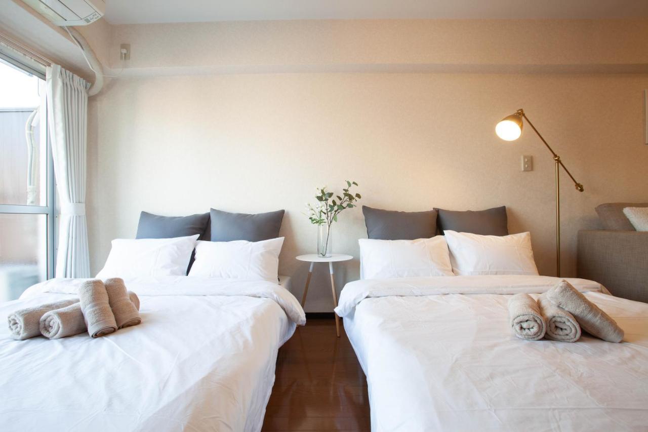 Apartament Hojo Building Tokio Zewnętrze zdjęcie