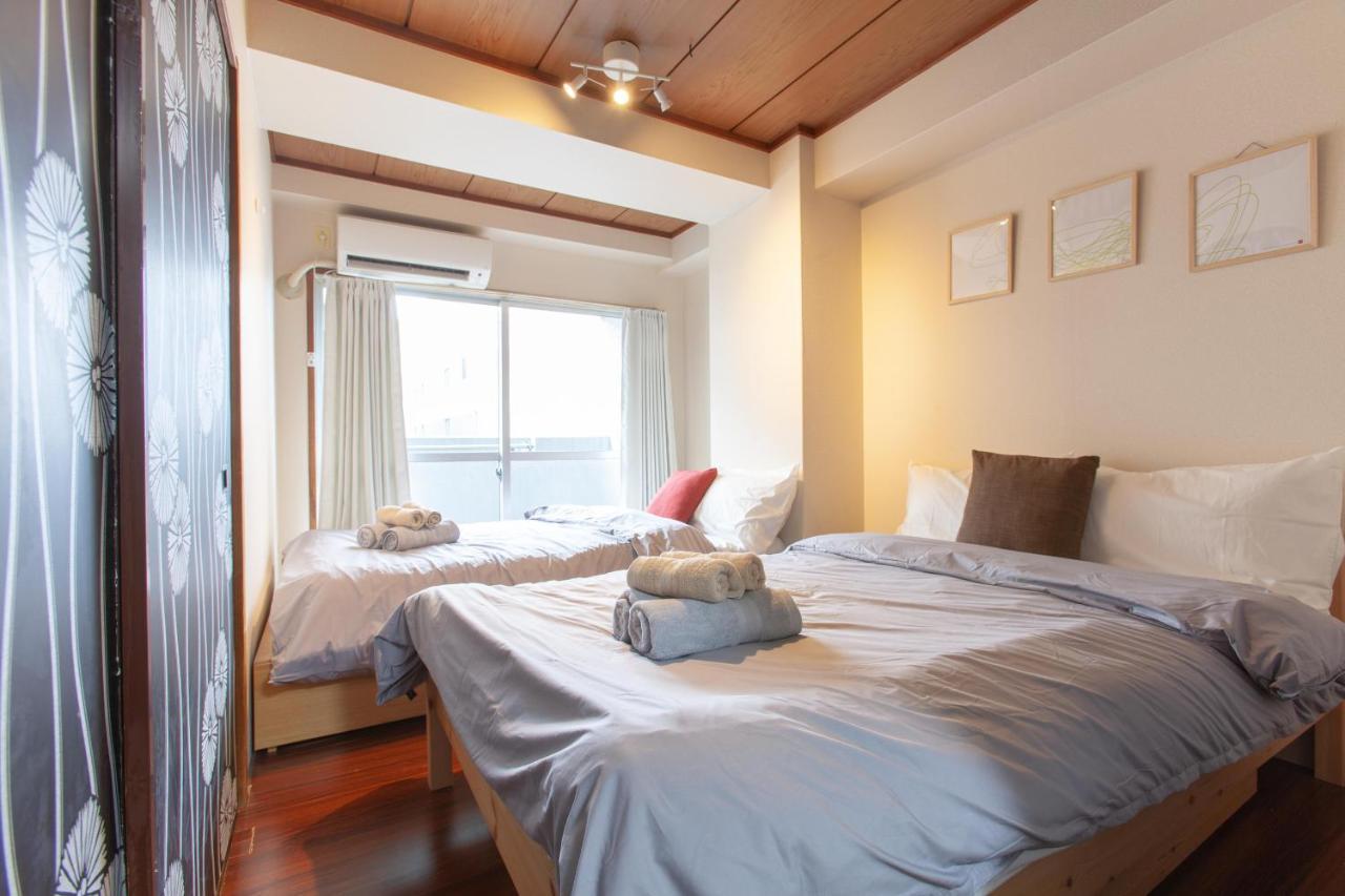 Apartament Hojo Building Tokio Zewnętrze zdjęcie